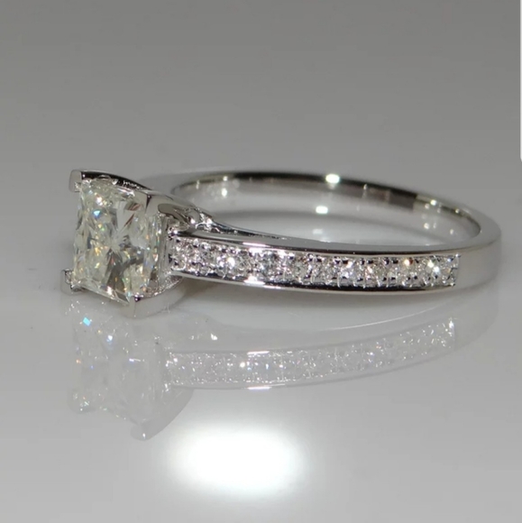 New 925 sterling silver ring for women! - Picture 5 of 7